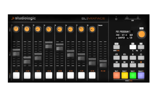 Studiologic SL Mixface Control Surface