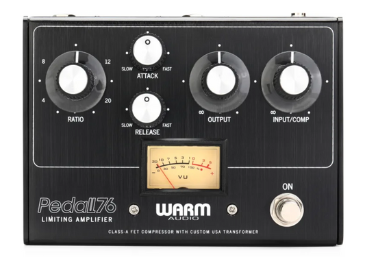 Warm Audio Pedal76 Analog FET Compressor Pedal