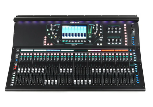 Allen & Heath SQ-7 48-channel Digital Mixer
