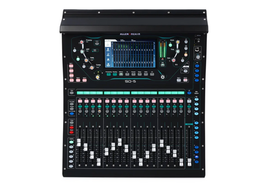 Allen & Heath SQ-5 48-channel Digital Mixer