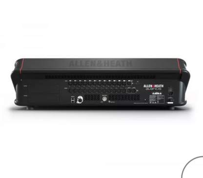 Allen & Heath Avantis 64-channel Digital Mixer with DEEP Plug-ins