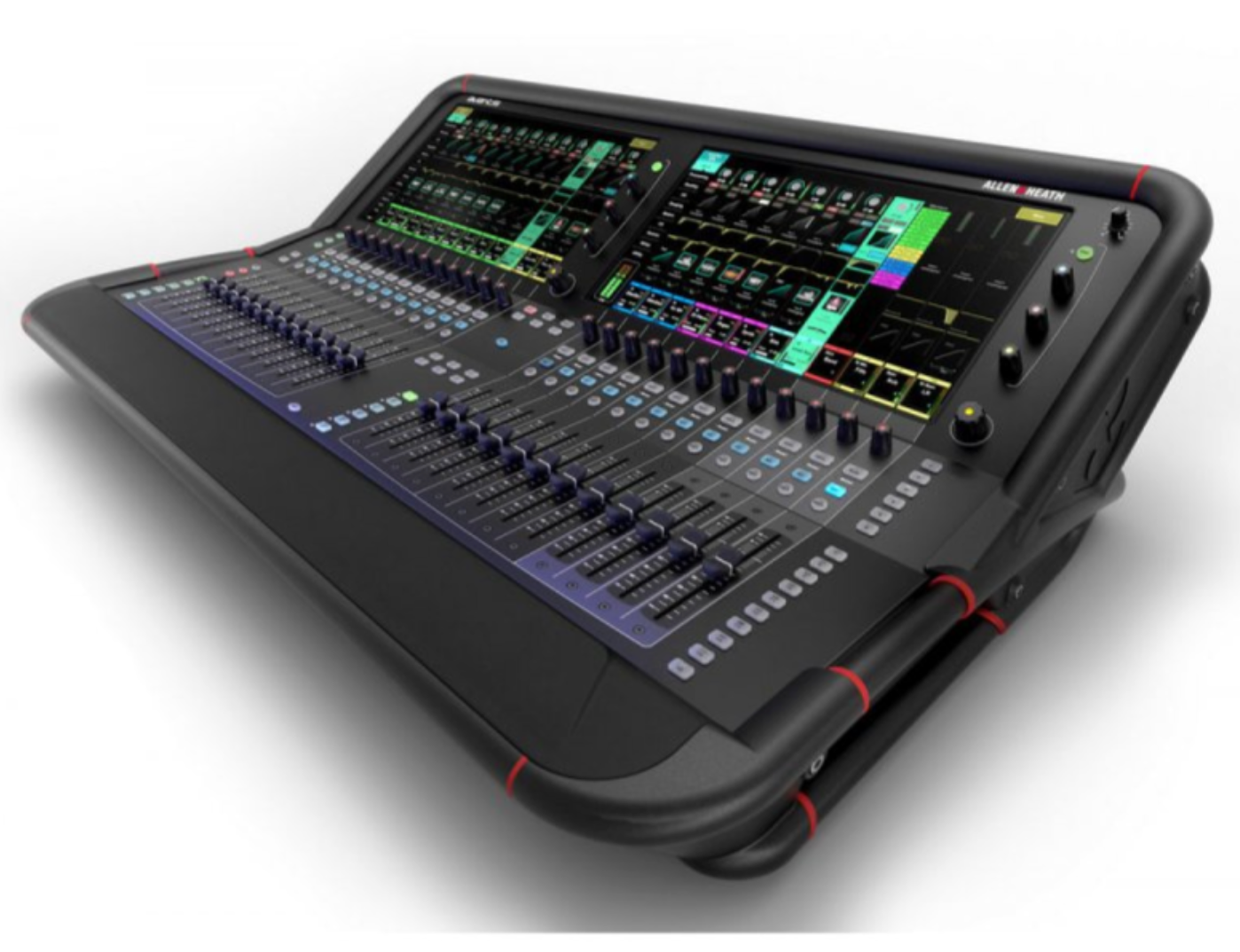 Allen & Heath Avantis 64-channel Digital Mixer with DEEP Plug-ins