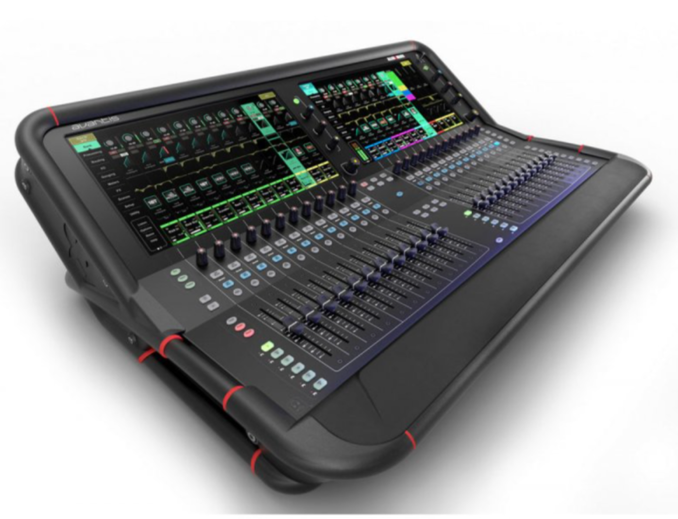Allen & Heath Avantis 64-channel Digital Mixer with DEEP Plug-ins