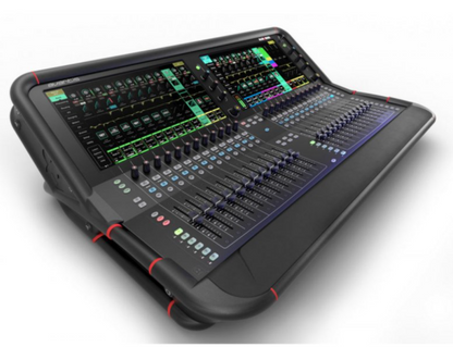 Allen & Heath Avantis 64-channel Digital Mixer with DEEP Plug-ins
