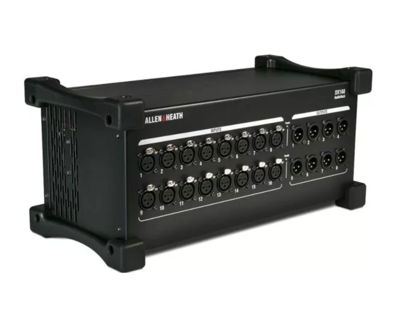 Allen & Heath DX168 16x8 Portable DX I/O Expander