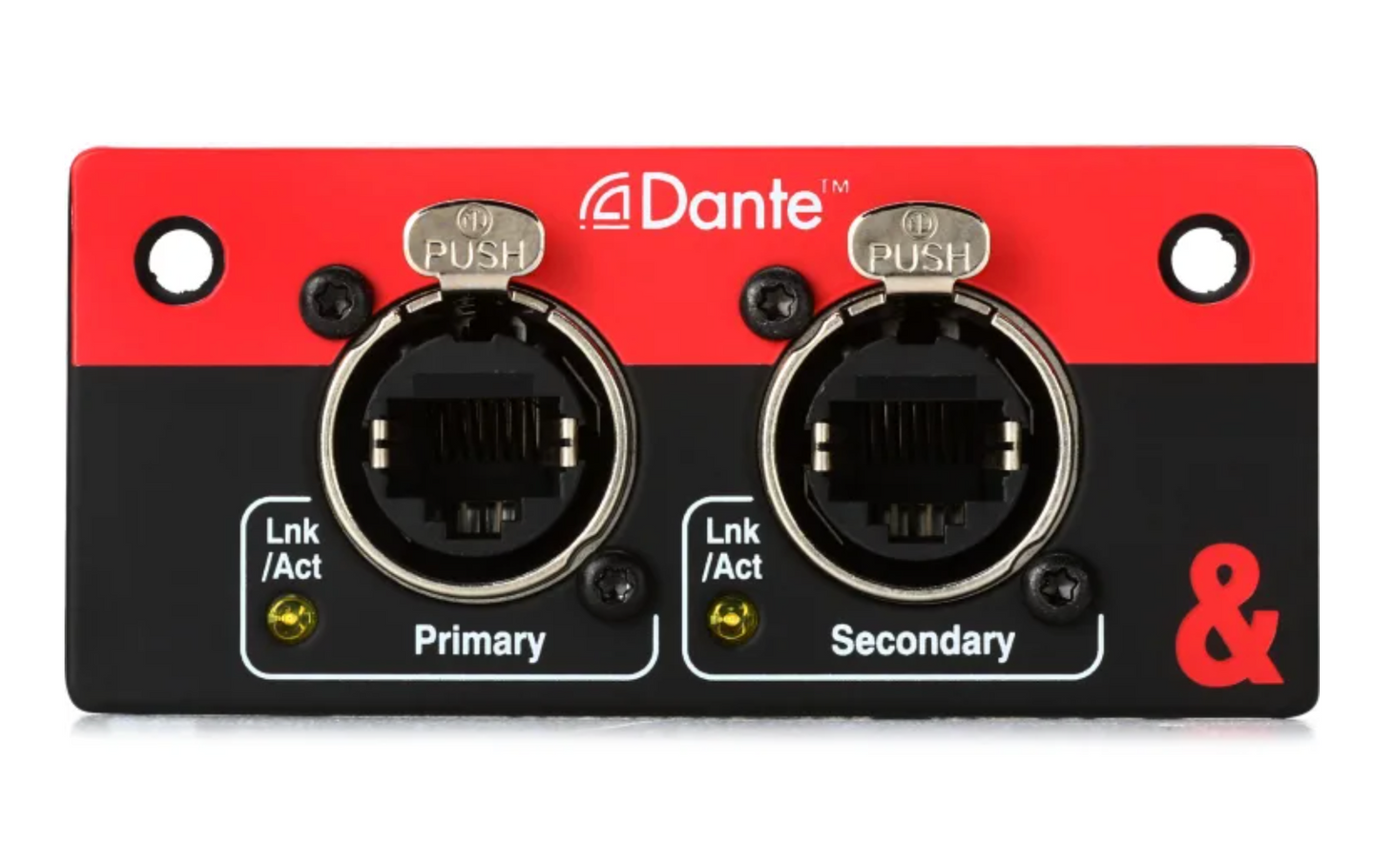 Allen & Heath SQ Dante 64 Network Interface Module for SQ Series Mixers