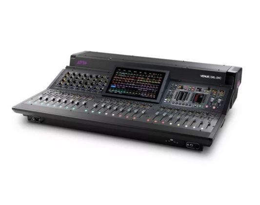 Avid VENUE S6L-24C Control Surface