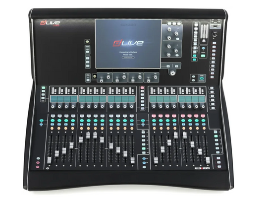 Allen & Heath dLive C2500 Control Surface for MixRack