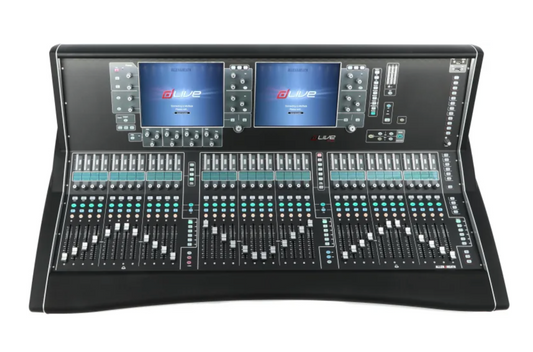 Allen & Heath dLive S7000 Control Surface for MixRack