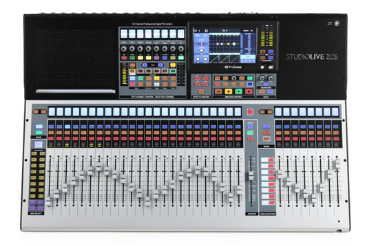 PreSonus StudioLive 32S 32-channel Digital Mixer