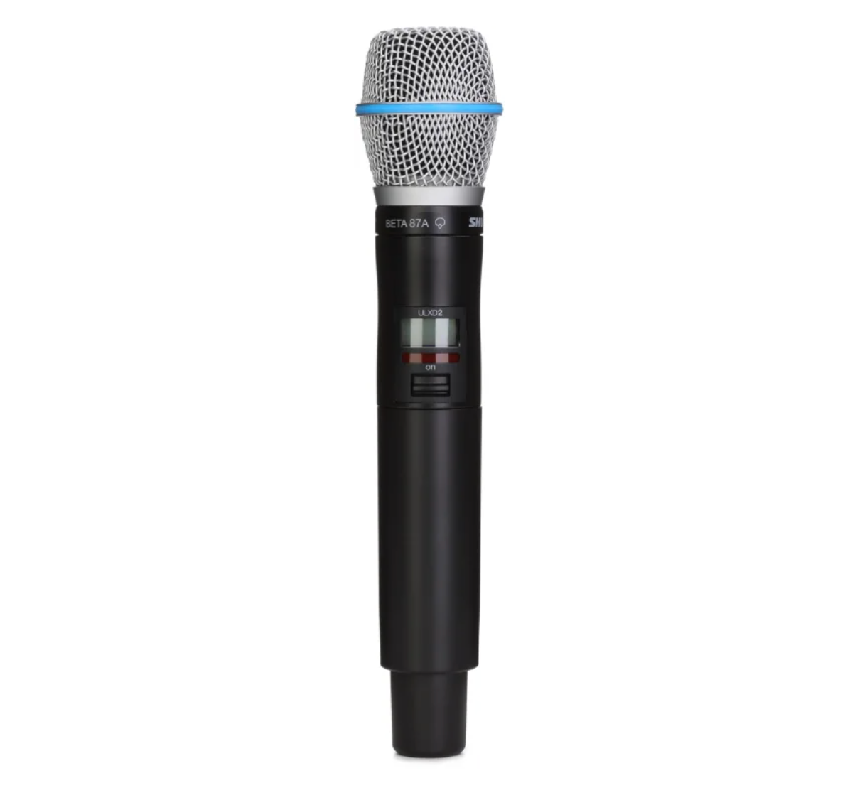 Shure ULXD2/B87A Wireless Handheld Microphone Transmitter - H50 Band