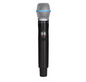 Shure ULXD2/B87A Wireless Handheld Microphone Transmitter - H50 Band