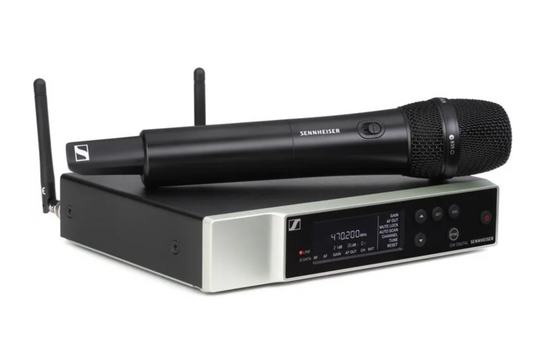 Sennheiser EW-D 835-S Wireless Handheld Microphone System - Q1-Q6