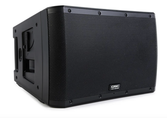 QSC KLA12 1000W 12 inch Powered Line Array Speaker