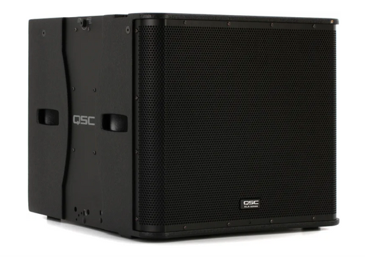 QSC KLA181 1000W 18 inch Powered Subwoofer