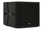 QSC KLA181 1000W 18 inch Powered Subwoofer