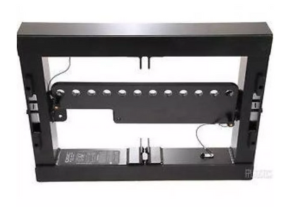 QSC KLA AF12 Array Frame for KLA Series Speakers - Black