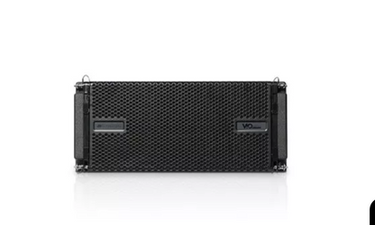 dBTechnologies ViO L208 Active 2-way Line Array Module with RDNet