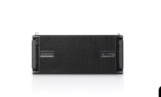 dBTechnologies ViO L208 Active 2-way Line Array Module with RDNet