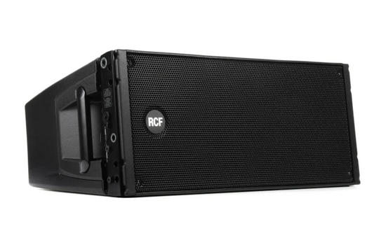 RCF HDL 20-A 1,400-watt Dual 10-inch Active Line Array Module
