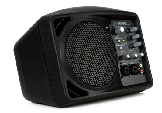 Mackie SRM150 150W 5.25 inch Compact Powered PA System
