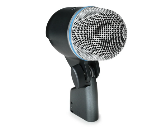 Shure Beta 52A Supercardioid Dynamic Kick Drum Microphone
