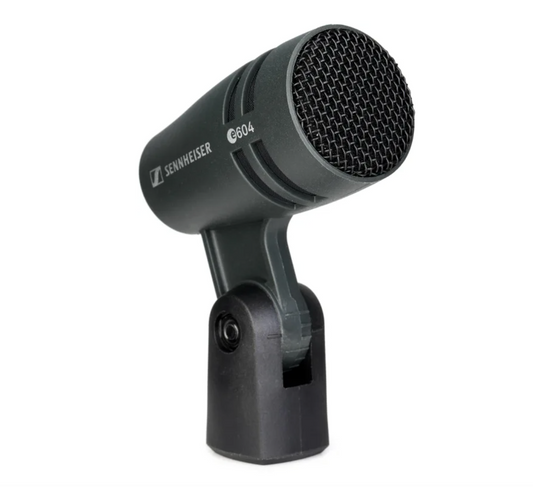 Sennheiser e 604 Cardioid Dynamic Drum Microphone