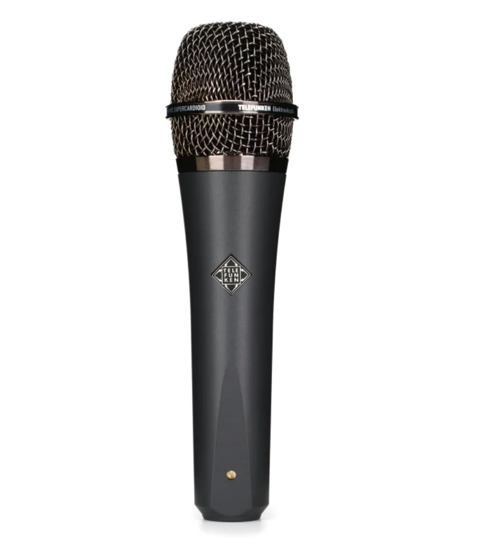 Telefunken M81 Supercardioid Dynamic Handheld Vocal Microphone