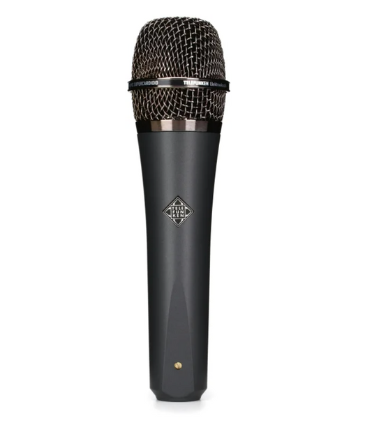 Telefunken M81 Supercardioid Dynamic Handheld Vocal Microphone