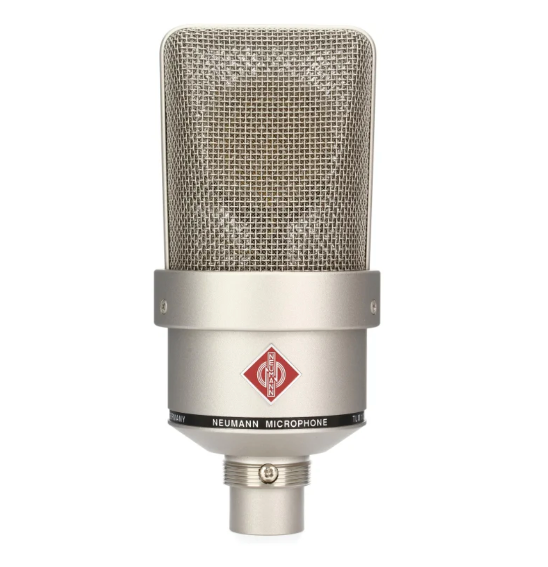 Neumann TLM 103 Large-diaphragm Condenser Microphone - Nickel