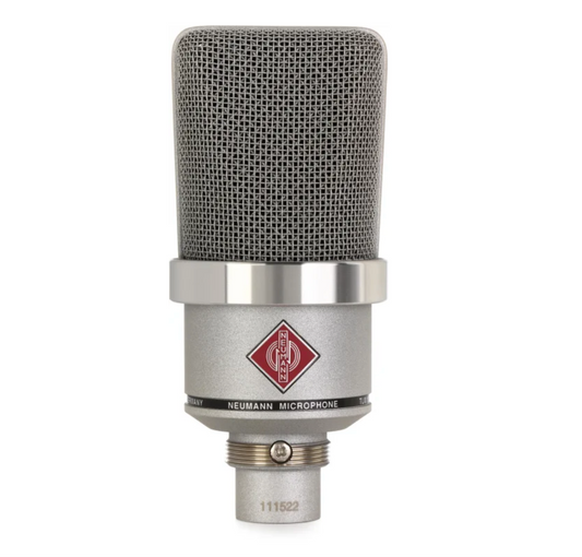 Neumann TLM 102 Large-diaphragm Condenser Microphone - Nickel