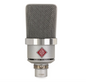 Neumann TLM 102 Large-diaphragm Condenser Microphone - Nickel