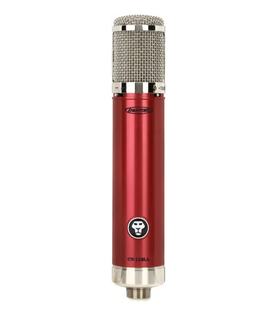 Avantone Pro CV-12 BLA Large-diaphragm Tube Condenser Microphone
