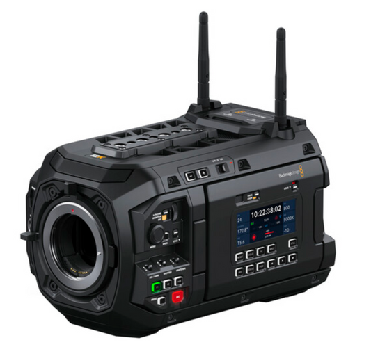 Blackmagic Design URSA Cine 12K LF Camera (Body Only, Canon EF)