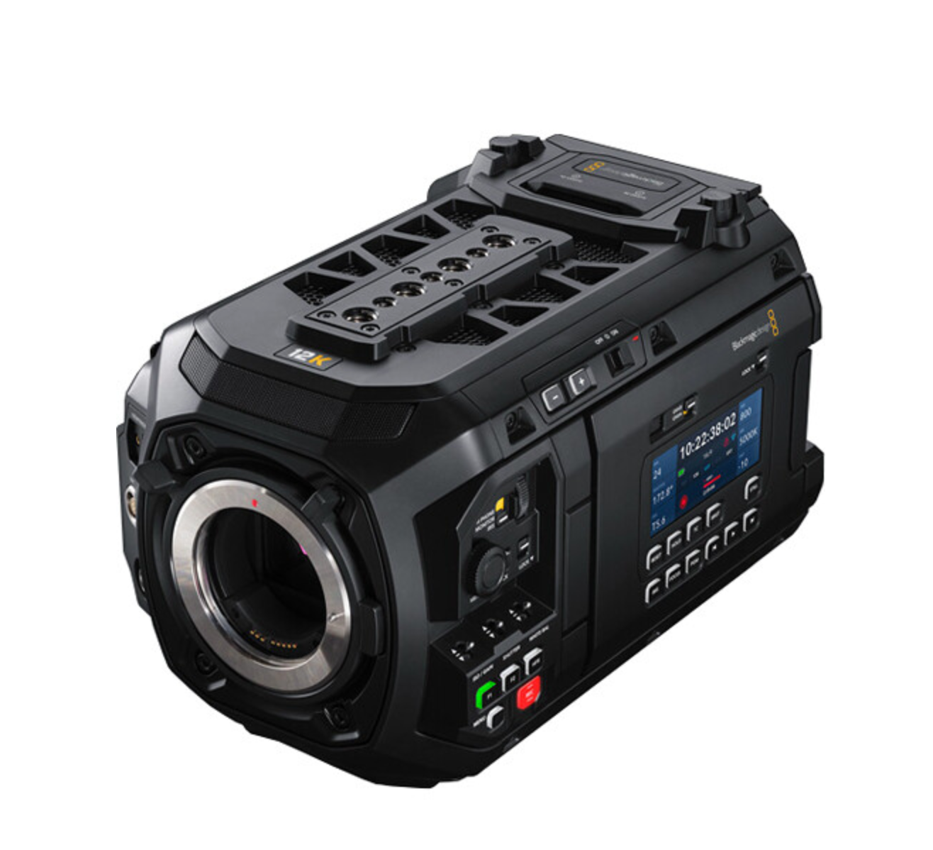 Blackmagic Design URSA Cine 12K LF Camera (Body Only, Canon EF)