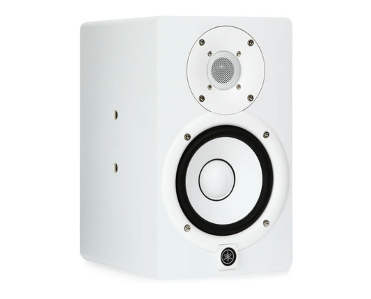 Yamaha HS5i 5 inch Powered Mountable Studio Monitor - White