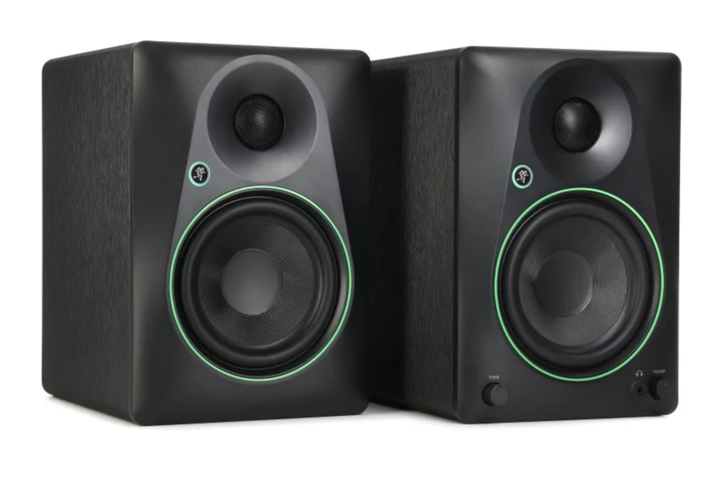 Mackie CR5.25BT 5.25-inch Powered Bluetooth Studio Monitors