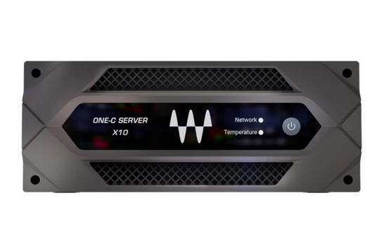 Waves SoundGrid Server One-C X10 DSP Server