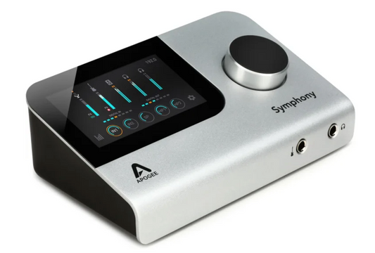 Apogee Symphony Desktop 10x14 USB-C Audio Interface