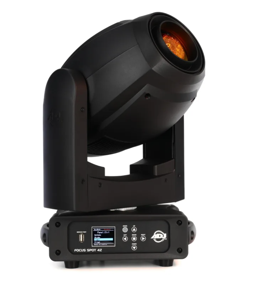 ADJ Focus Spot 4Z 200W LED Moving-Head Spot