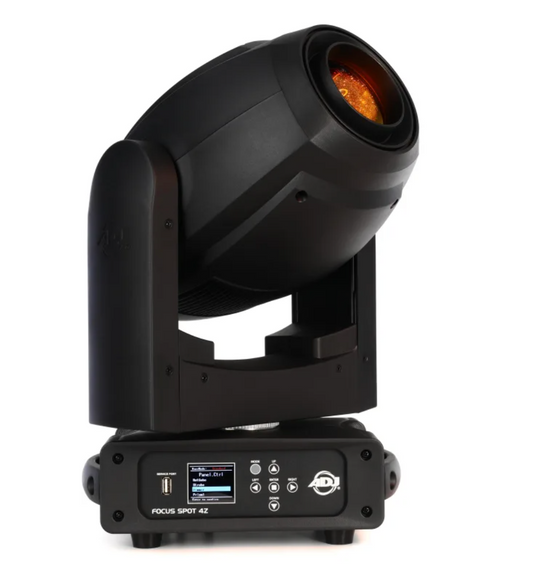 ADJ Focus Spot 4Z 200W LED Moving-Head Spot