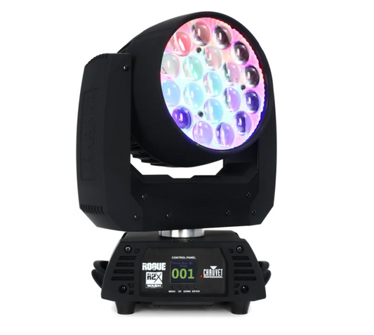 Chauvet Pro Rogue R2X Wash RGBW LED Moving Head