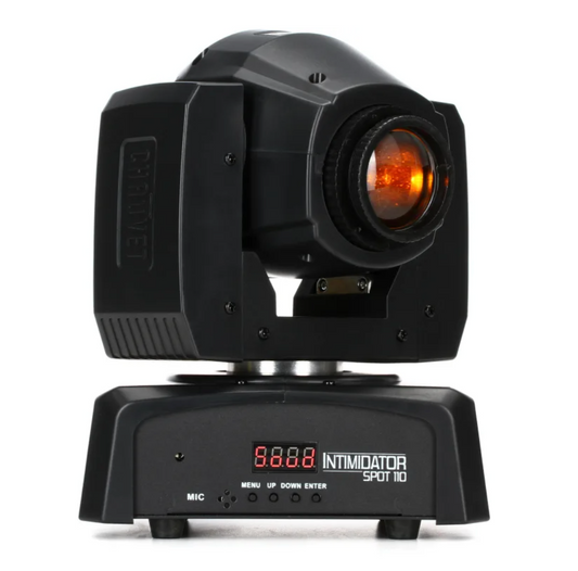 Chauvet DJ Intimidator Spot 110 10W LED Moving-head Spot