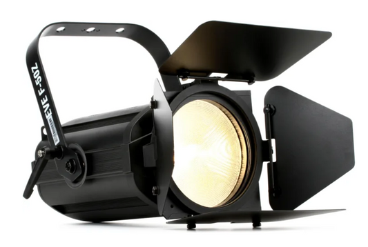 Chauvet DJ EVE F-50Z 50W Warm White LED Fresnel