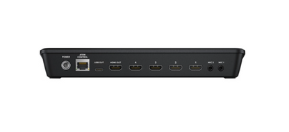 Blackmagic Design ATEM Mini Pro HDMI Live Stream Switcher