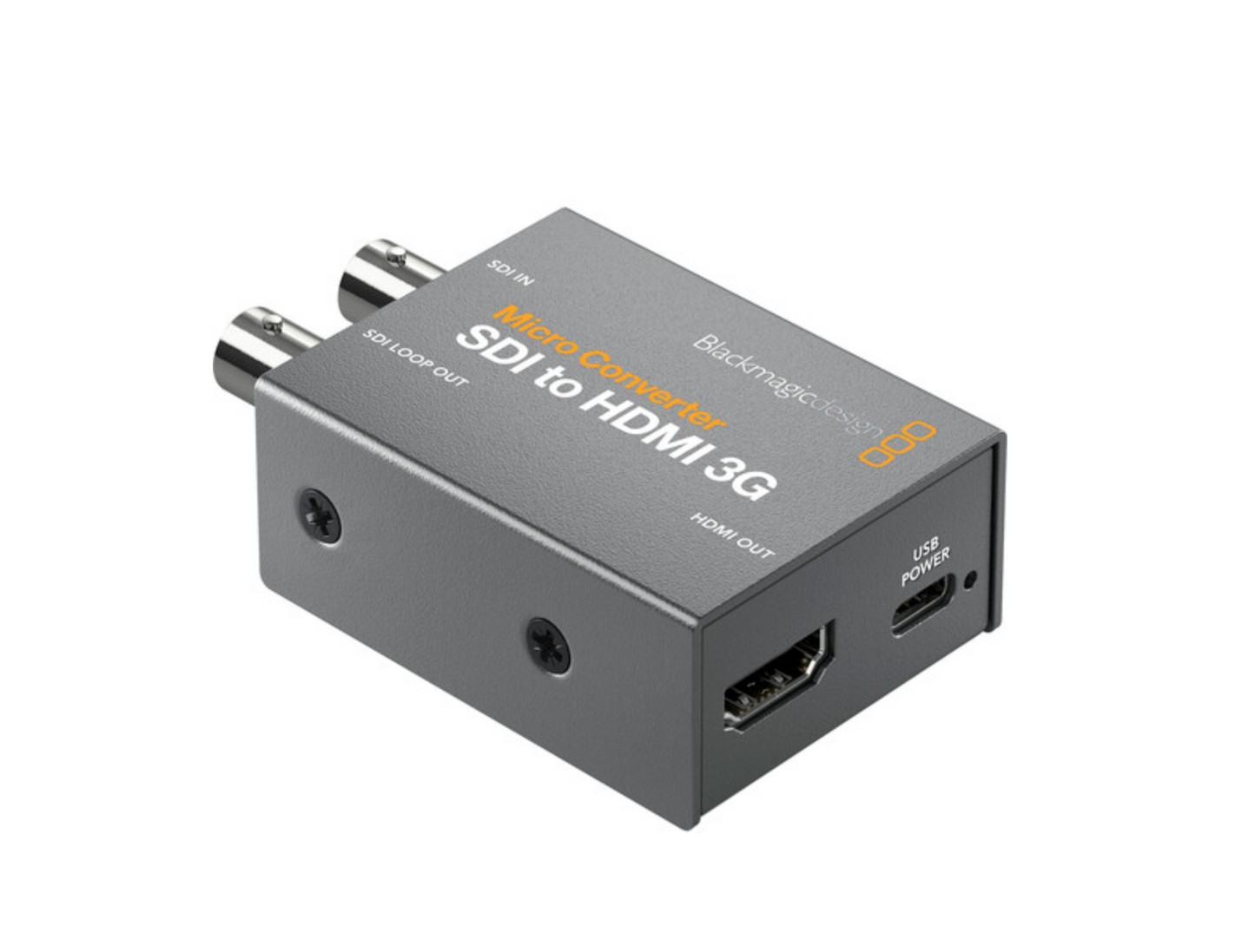 Blackmagic Design Micro Converter SDI to HDMI 3G (with Power Supply)