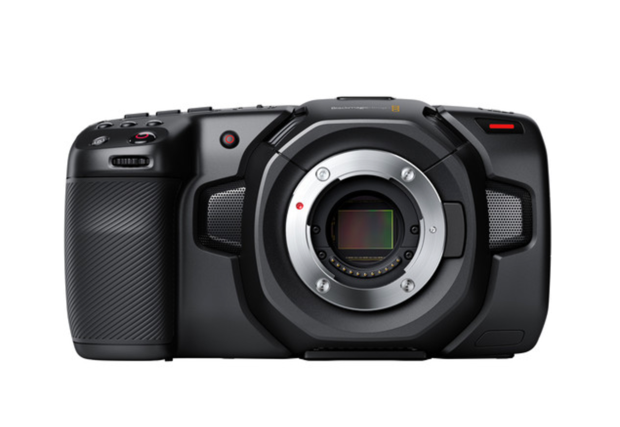 Blackmagic Design Pocket Cinema Camera 4K