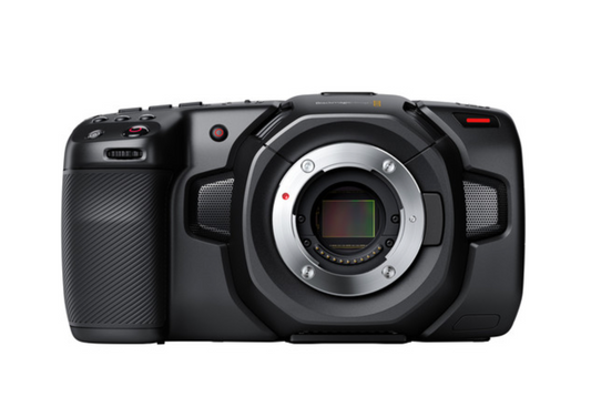 Blackmagic Design Pocket Cinema Camera 4K