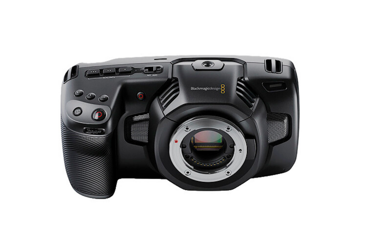 Blackmagic Design Pocket Cinema Camera 4K