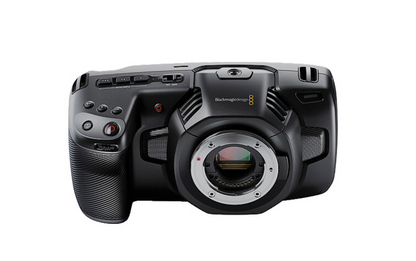 Blackmagic Design Pocket Cinema Camera 4K